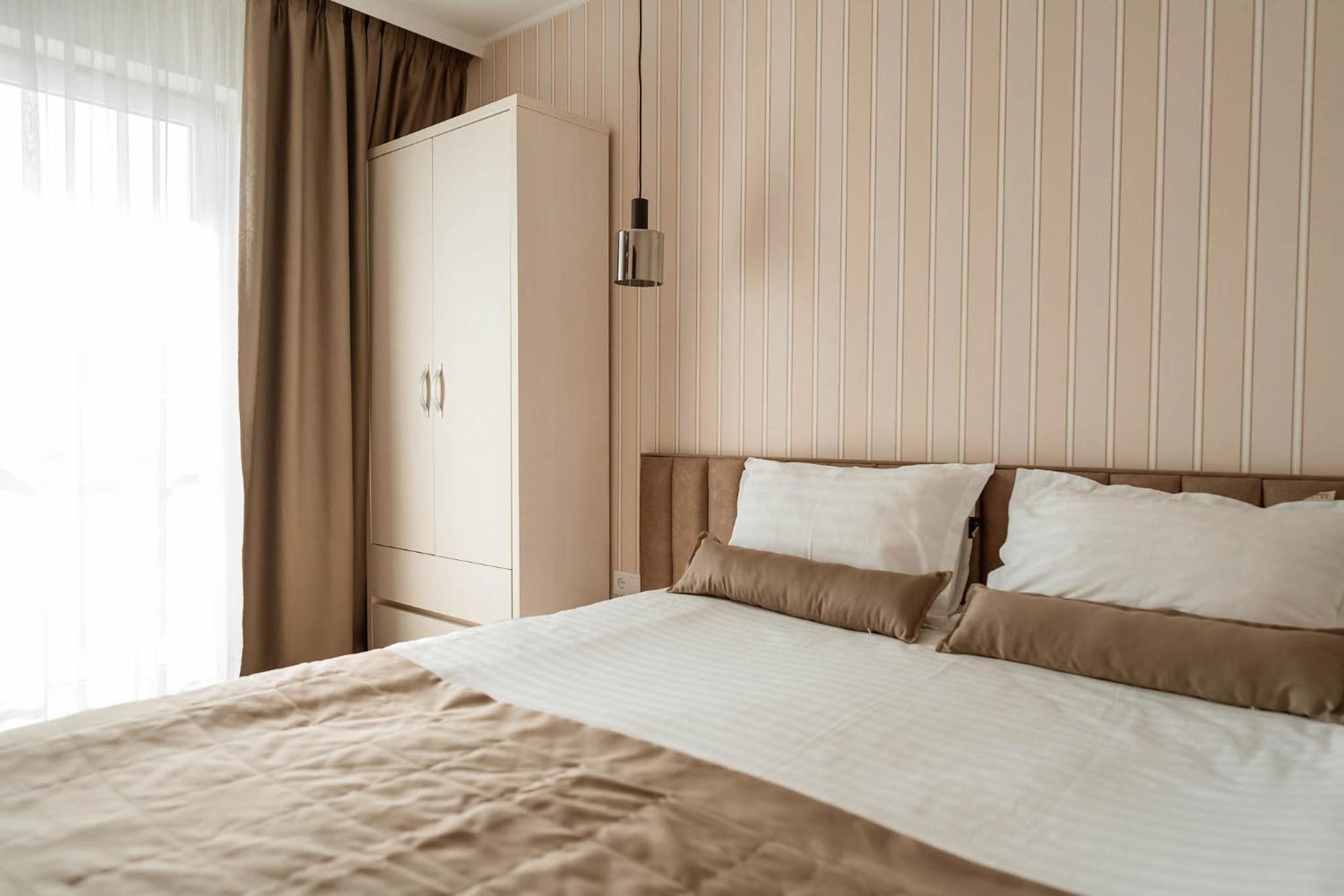 Allegria Hotel Spa Băile Unu Mai Exteriér fotografie