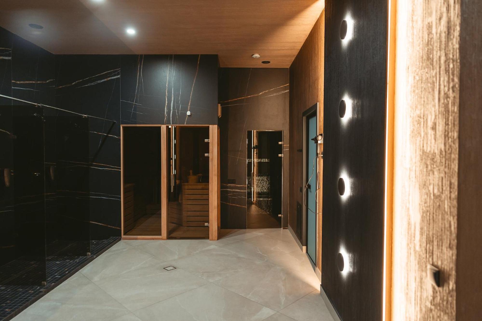 Allegria Hotel Spa Băile Unu Mai Exteriér fotografie