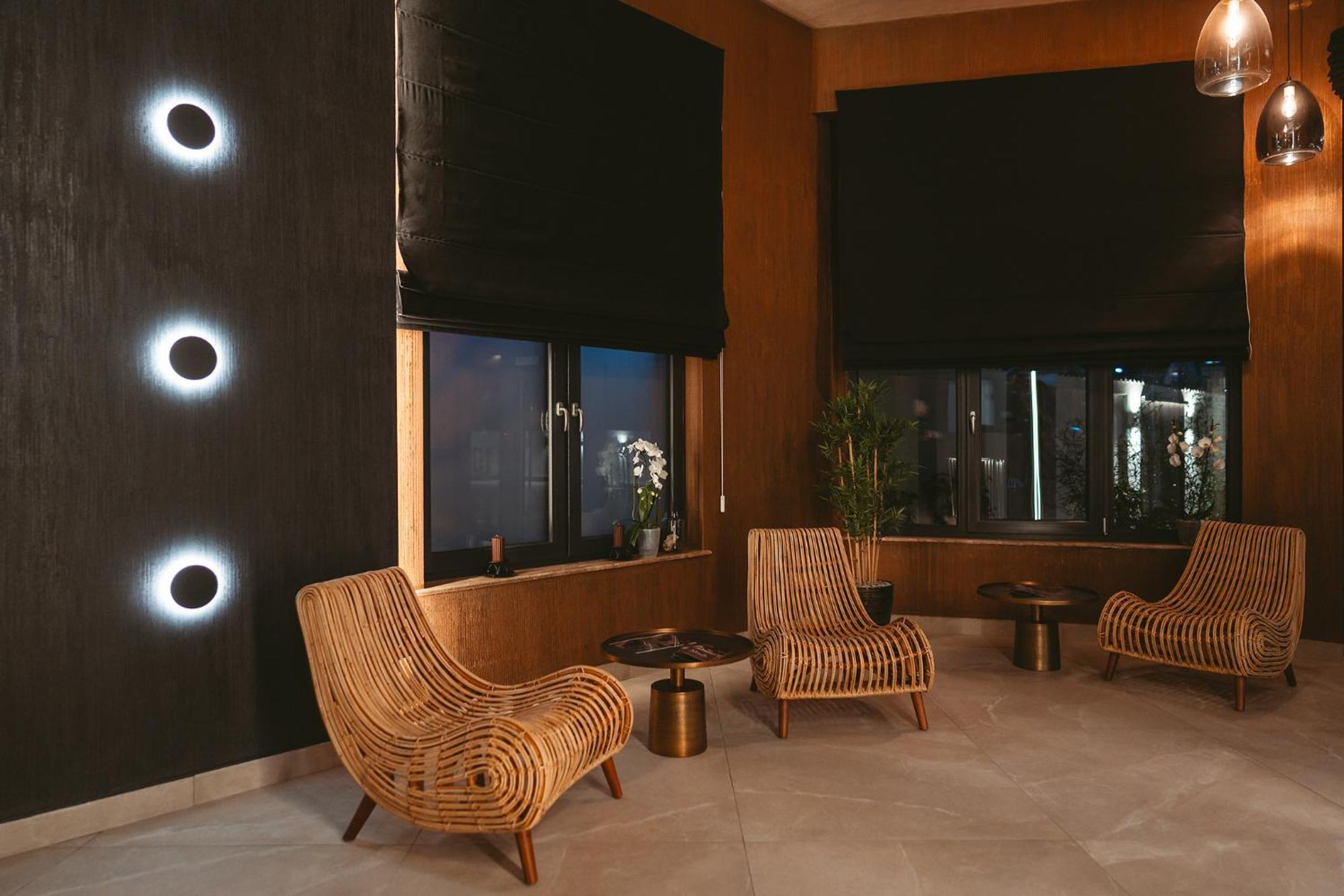 Allegria Hotel Spa Băile Unu Mai Exteriér fotografie